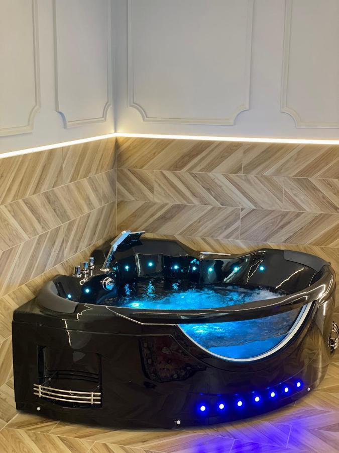 Jacuzzi Energyapart ชเตชชิน ภายนอก รูปภาพ