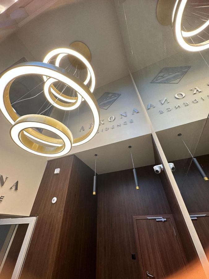 Jacuzzi Energyapart ชเตชชิน ภายนอก รูปภาพ