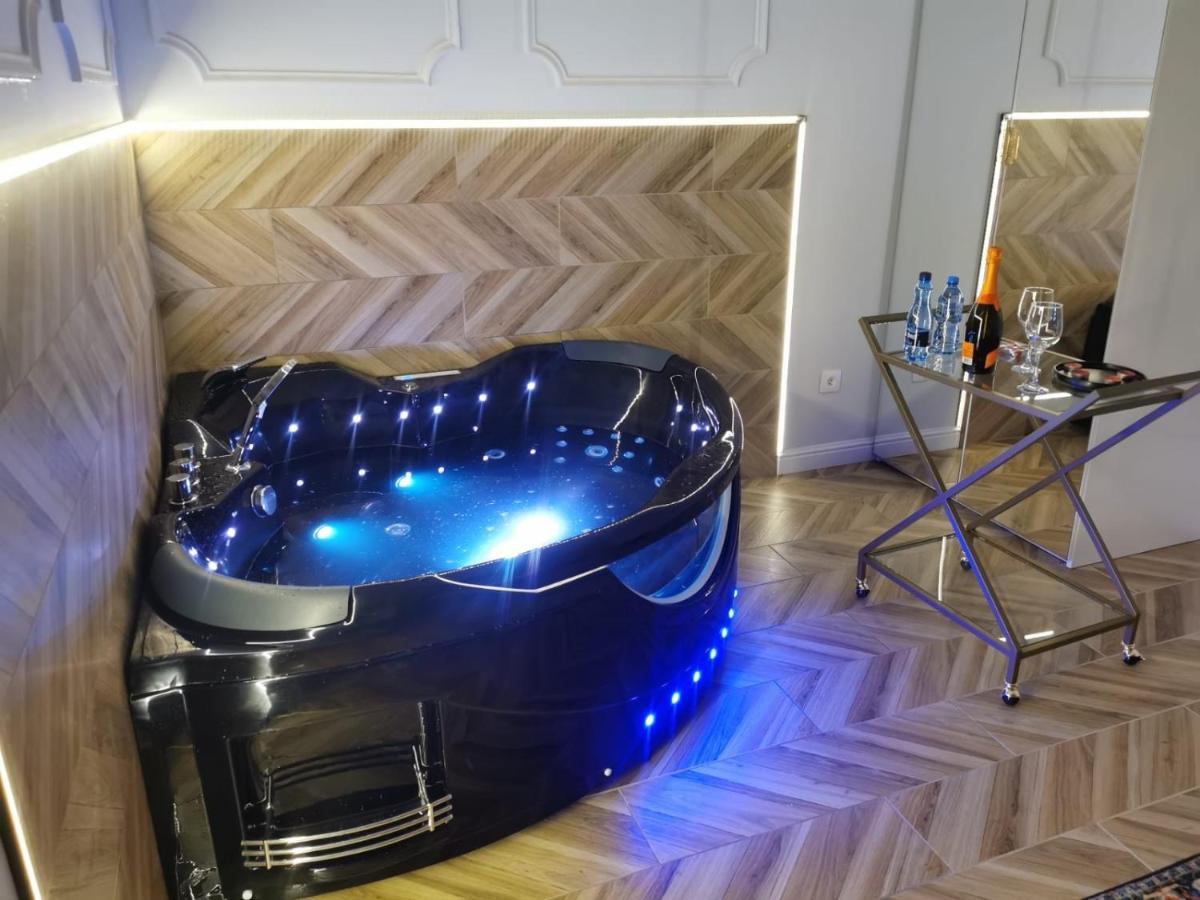 Jacuzzi Energyapart ชเตชชิน ภายนอก รูปภาพ