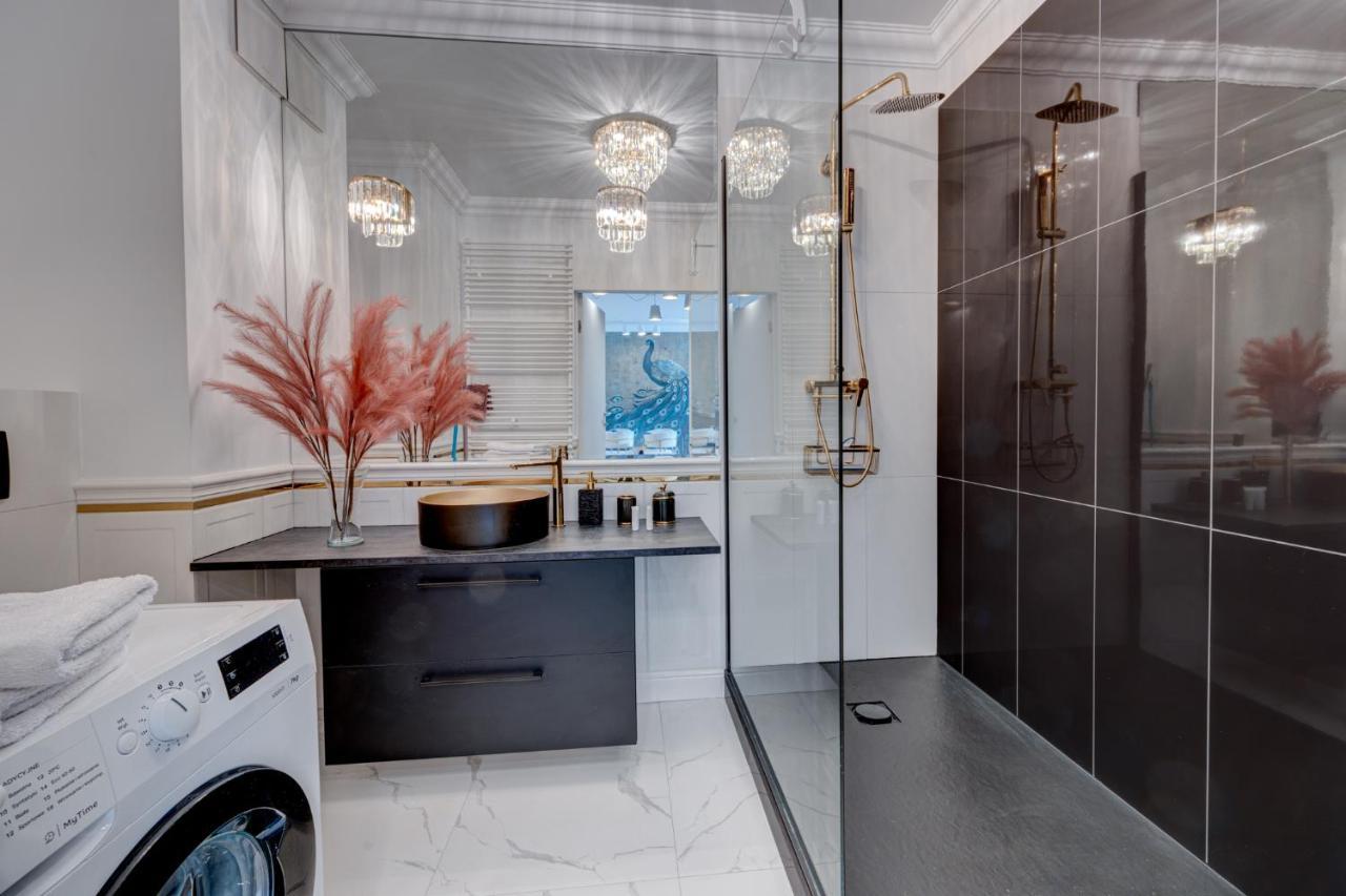 Jacuzzi Energyapart ชเตชชิน ภายนอก รูปภาพ
