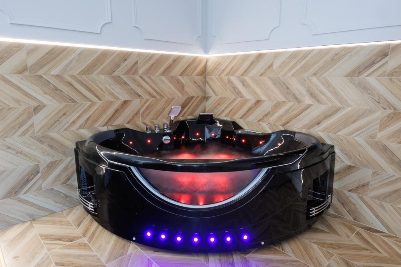 Jacuzzi Energyapart ชเตชชิน ภายนอก รูปภาพ