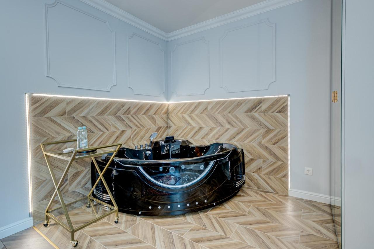 Jacuzzi Energyapart ชเตชชิน ภายนอก รูปภาพ