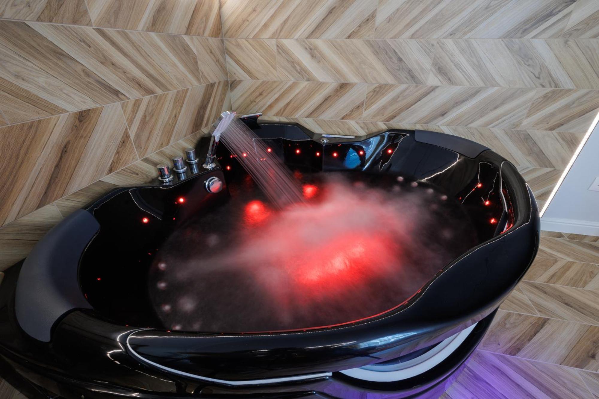 Jacuzzi Energyapart ชเตชชิน ภายนอก รูปภาพ